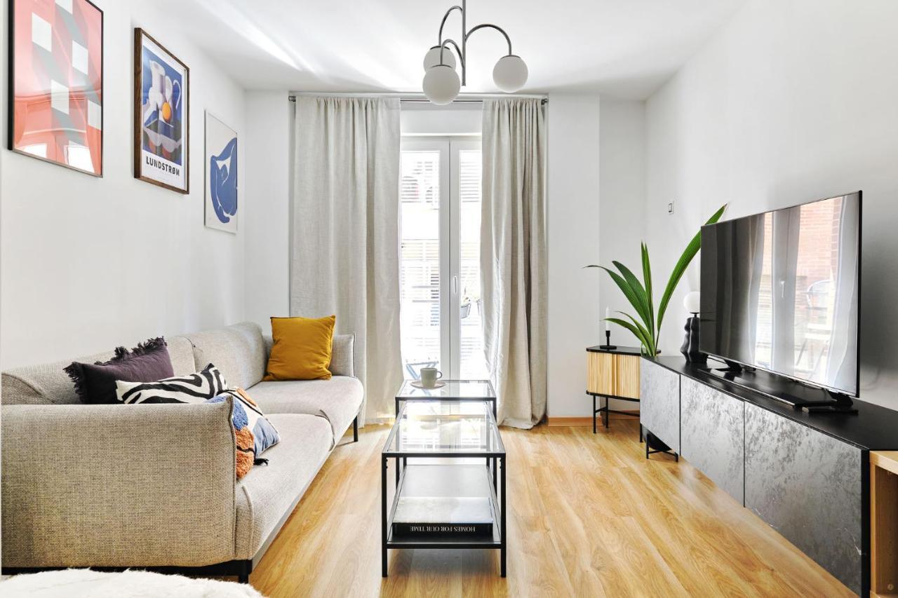Wehaus - Exclusive & Nordic Style Apartment In Murcia Exterior foto