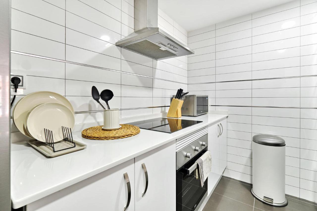 Wehaus - Exclusive & Nordic Style Apartment In Murcia Exterior foto
