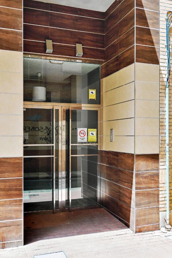 Wehaus - Exclusive & Nordic Style Apartment In Murcia Exterior foto