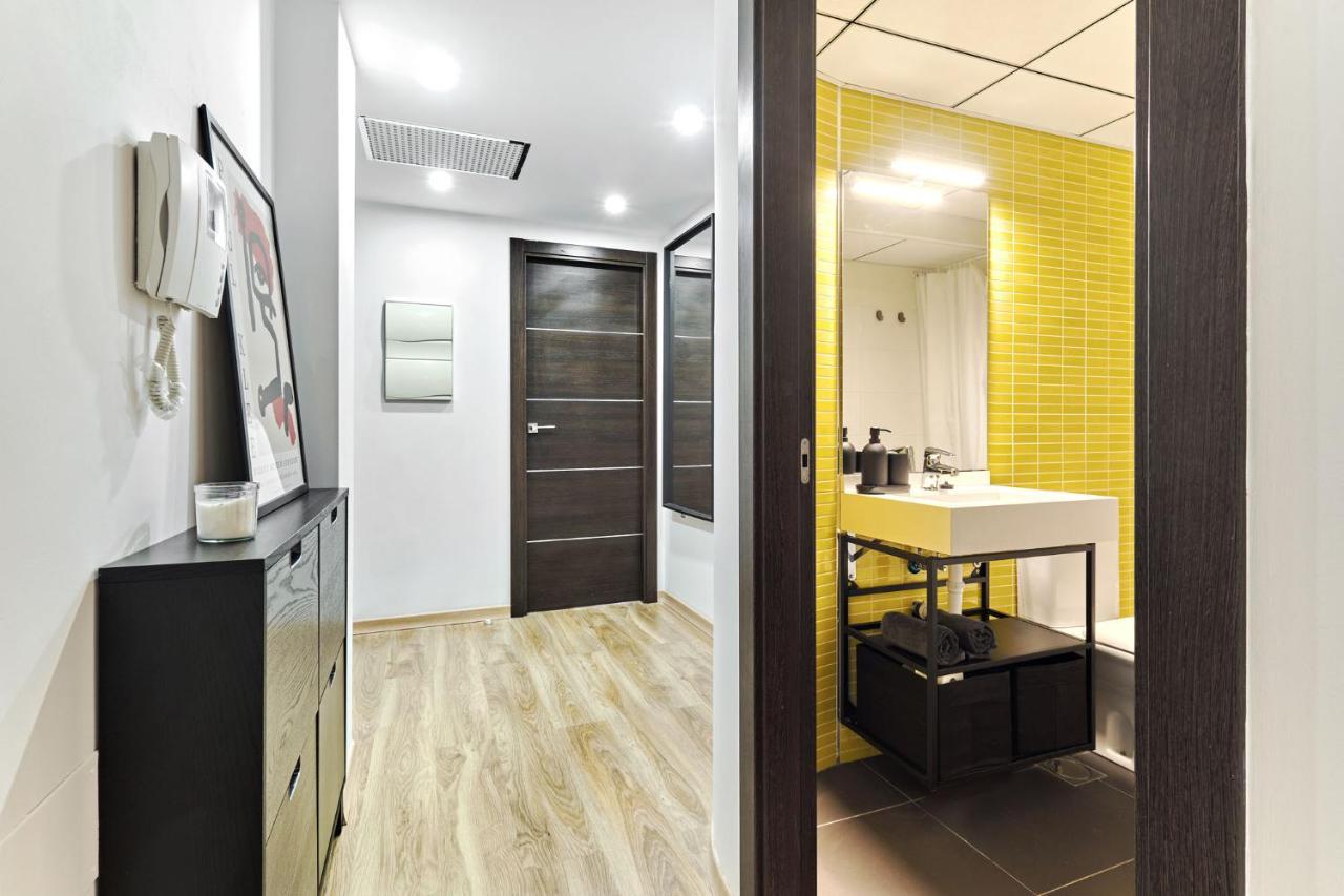 Wehaus - Exclusive & Nordic Style Apartment In Murcia Exterior foto
